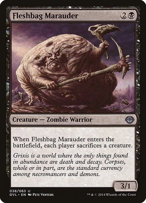 Fleshbag Marauder (Uncommon)
