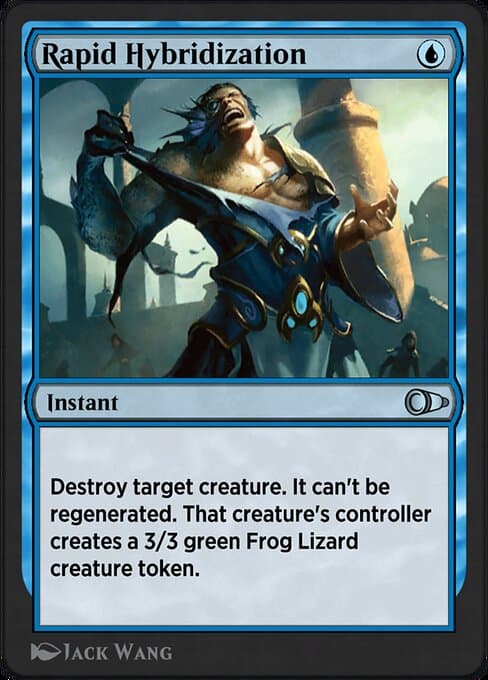 Rapid Hybridization from Pioneer Masters (Uncommon)