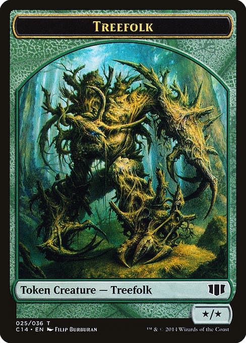 Treefolk (Common)