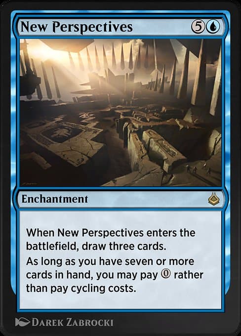 New Perspectives #70 – Amonkhet Remastered New Perspectives from Amonkhet Remastered (Rare)