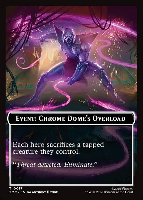 Event: Chrome Dome's Overload (Common)