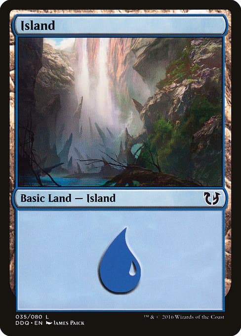 Island (Common)