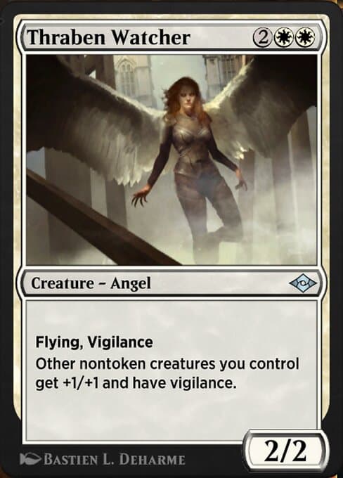 Thraben Watcher from Jumpstart: Historic Horizons (Uncommon)