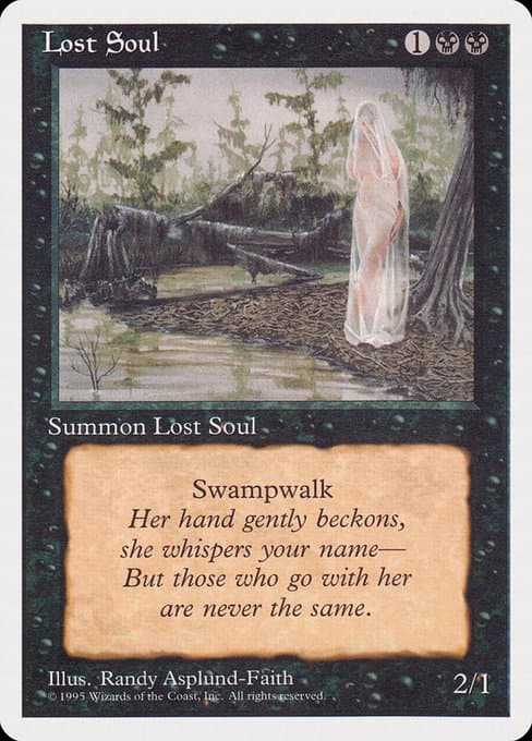 Lost Soul (Common)