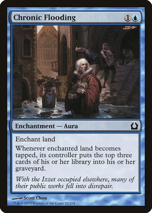 Chronic Flooding from Return to Ravnica (Common)