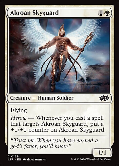 Akroan Skyguard (Common)