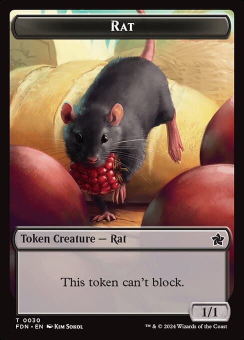 Rat (Common)