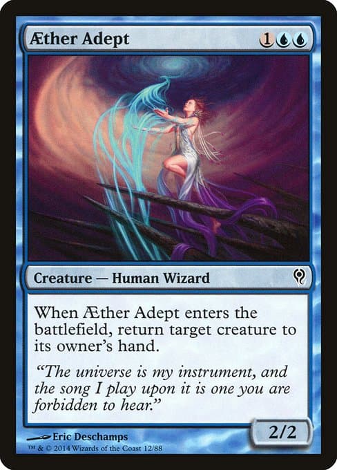 Aether Adept (Common)