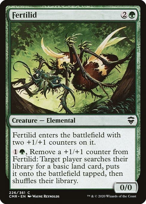 Fertilid from Commander Legends (Common)