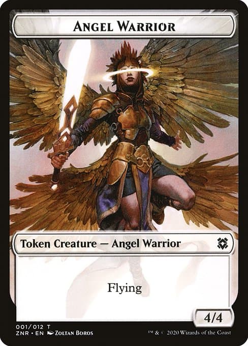 Angel Warrior (Common)