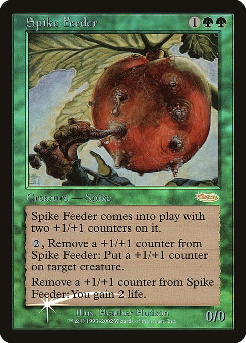 Spike Feeder (Rare)