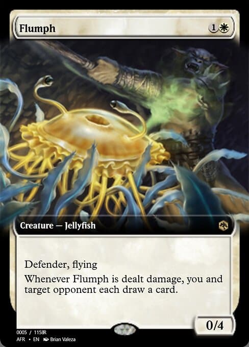 Flumph from Magic Online Promos (Rare)