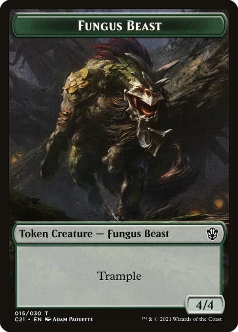 Fungus Beast (Common)