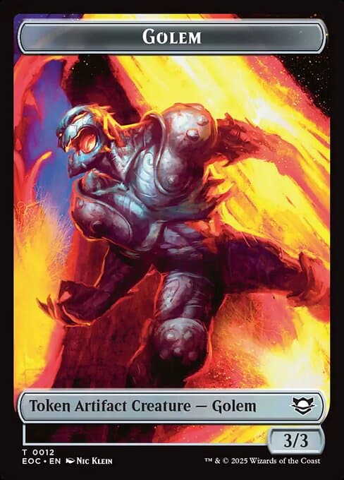 Golem (Common)