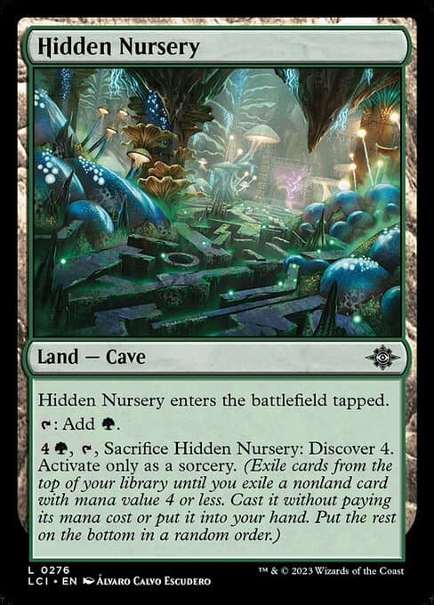 Hidden Nursery (Common)