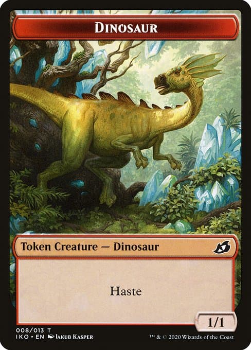 Dinosaur (Common)