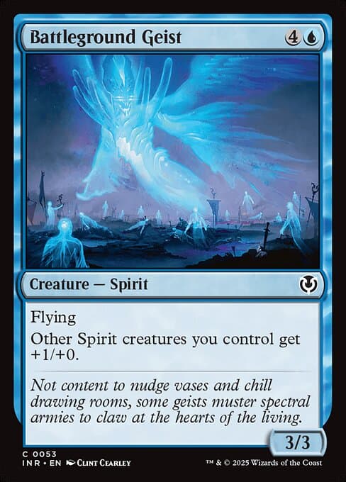Battleground Geist from Innistrad Remastered (Common)