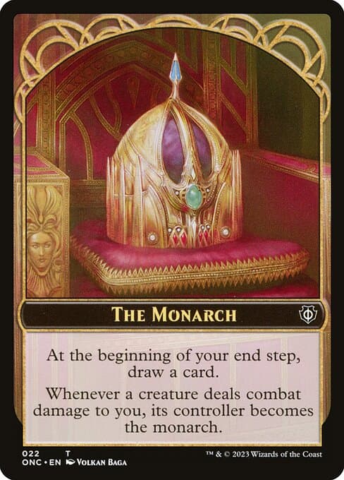 The Monarch (Common)