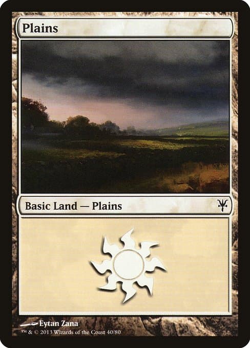 Plains (Common)