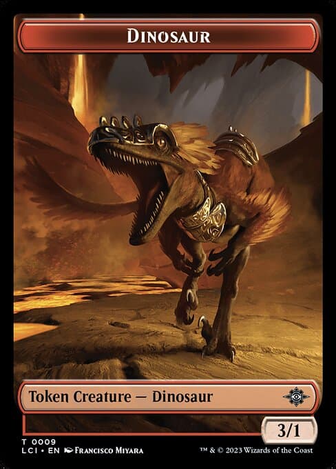 Dinosaur (Common)