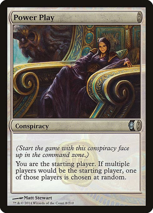 Power Play from Conspiracy (Uncommon)