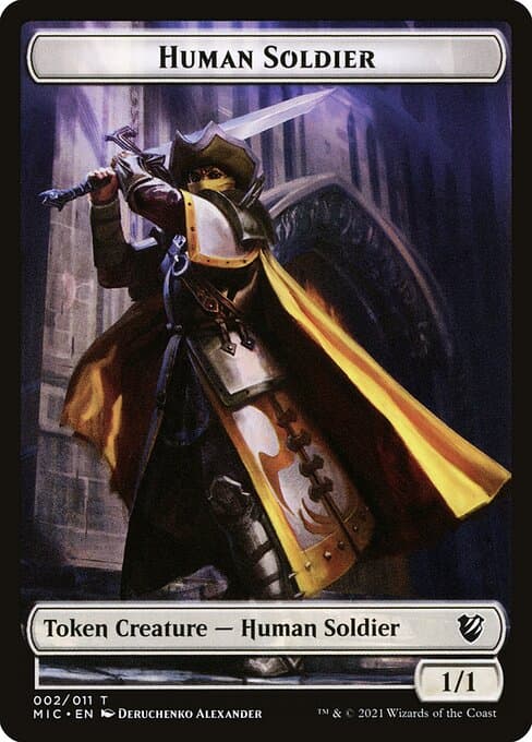 Human Soldier (Common)