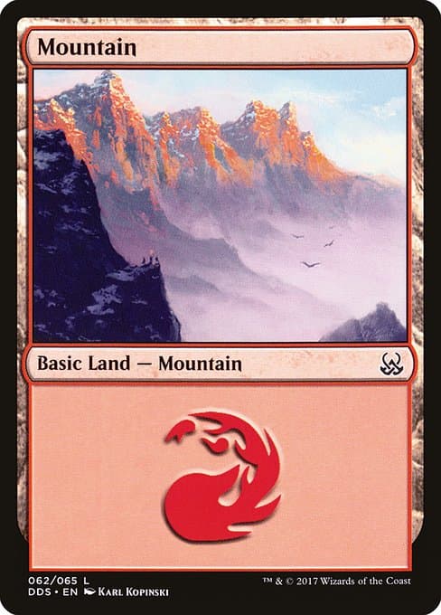 Mountain (Common)