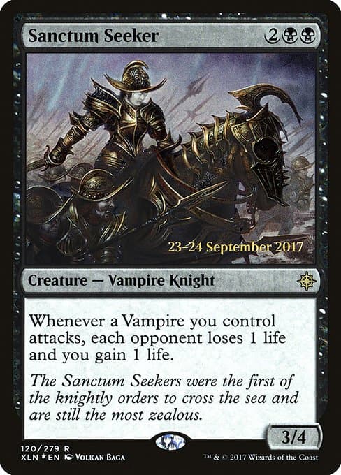 Sanctum Seeker from Ixalan Promos (Rare)