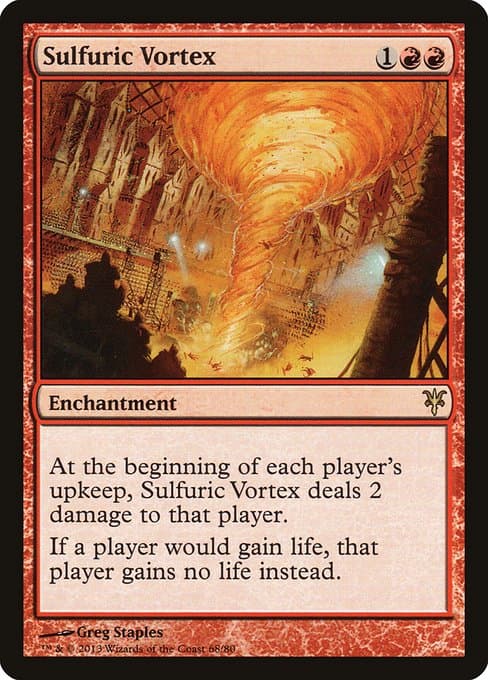 Sulfuric Vortex (Rare)