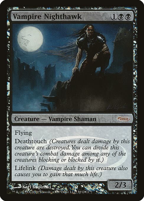 Vampire Nighthawk (Rare)