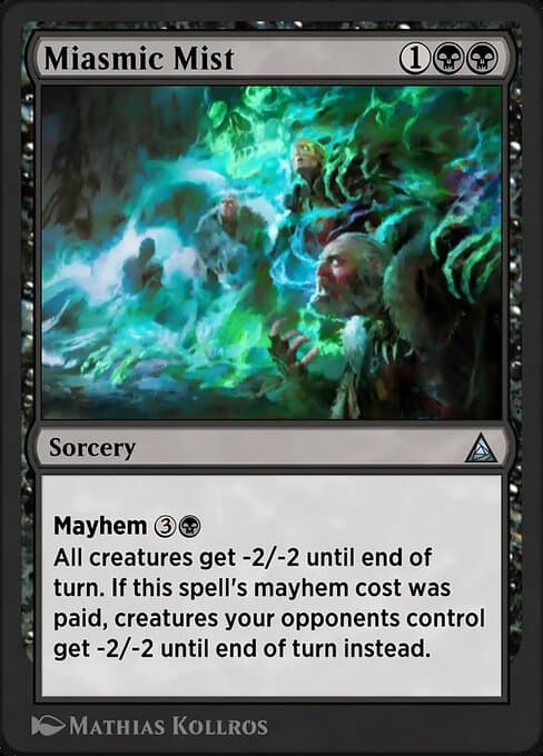 Sandman's Quicksand from Through the Omenpaths (Uncommon)