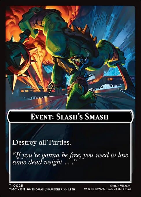 Event: Slash's Smash (Common)