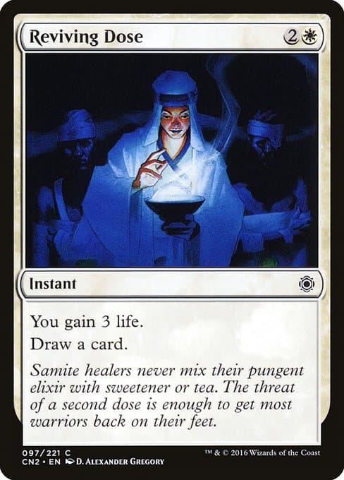 Reviving Dose (Common)