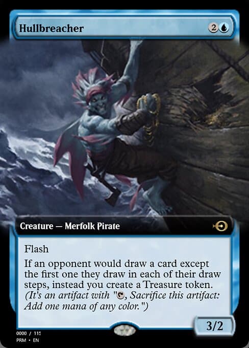 Hullbreacher from Magic Online Promos (Rare)