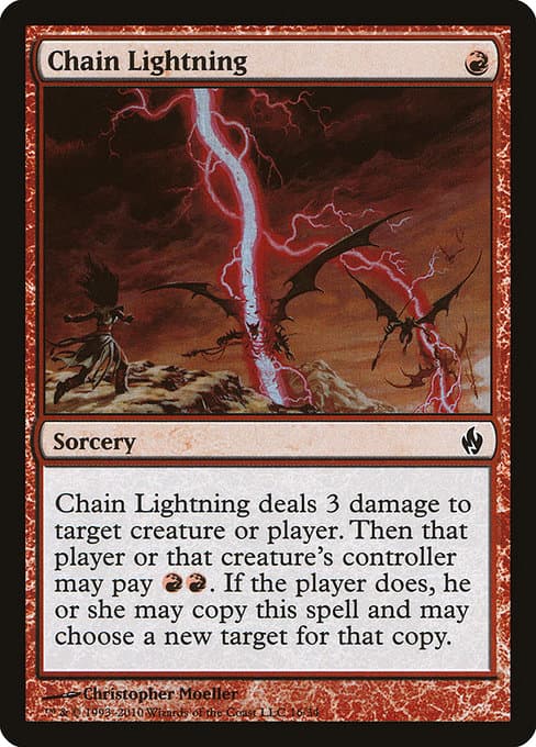 Chain Lightning (Common)