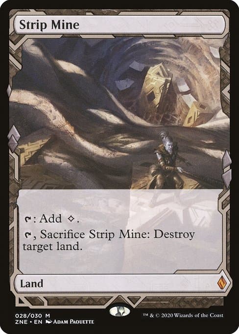 Strip Mine (Mythic)