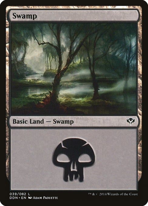 Swamp (Common)