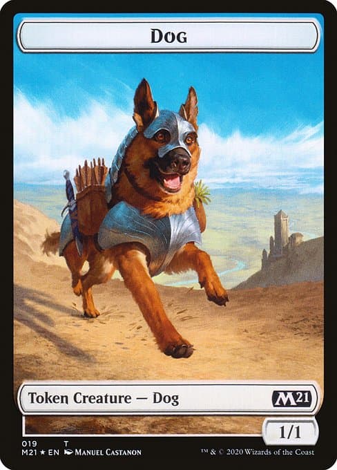 Dog (Common)
