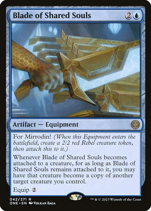 Blade of Shared Souls (Rare)