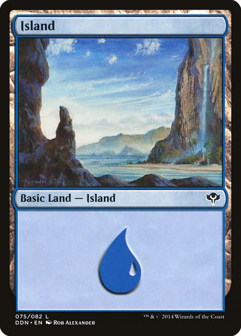 Island (Common)