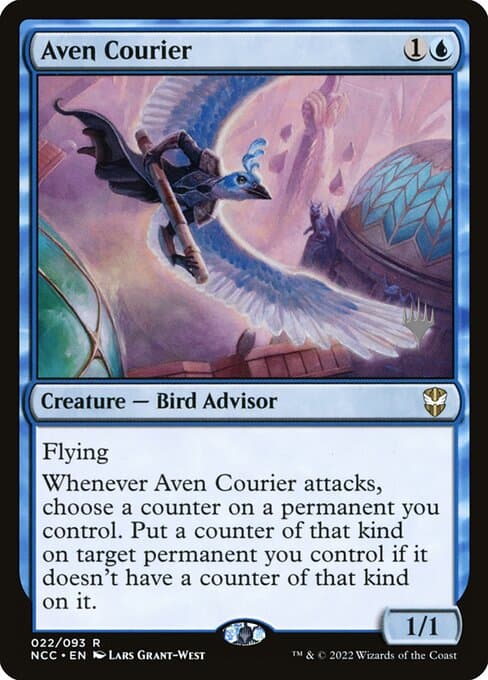 Aven Courier (Rare)