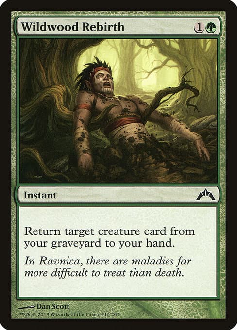 Wildwood Rebirth (Common)