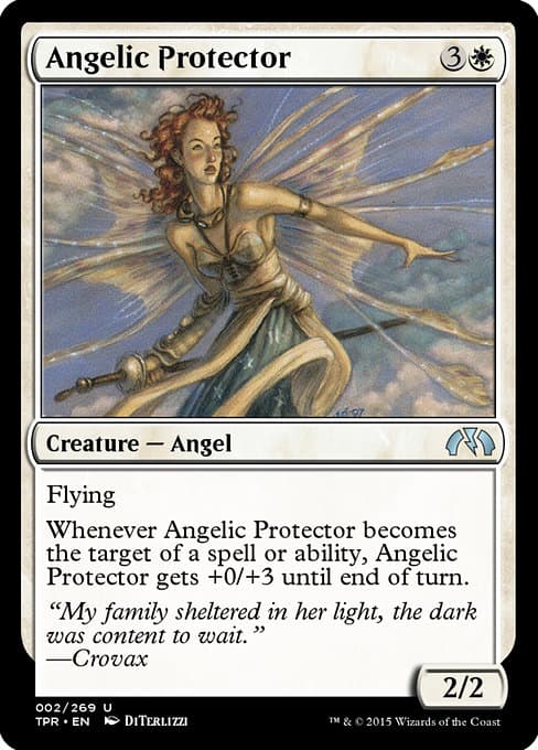 Angelic Protector from Tempest Remastered (Uncommon)