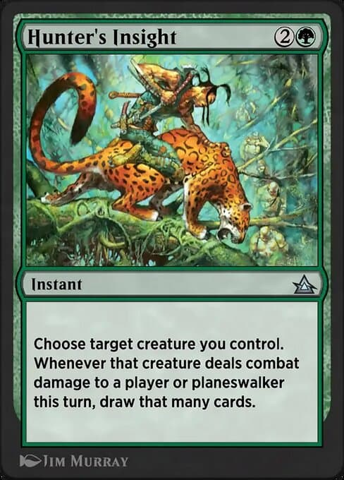 Hunter's Insight (Uncommon)
