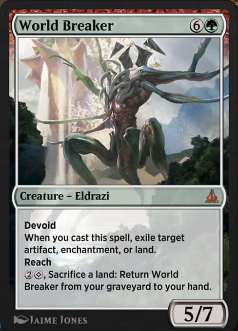World Breaker (Mythic)