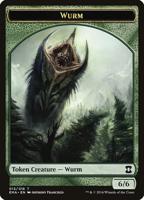 Wurm (Common)