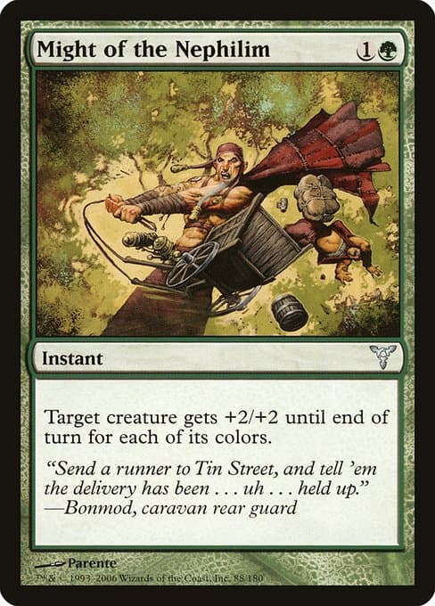 Might of the Nephilim (Uncommon)