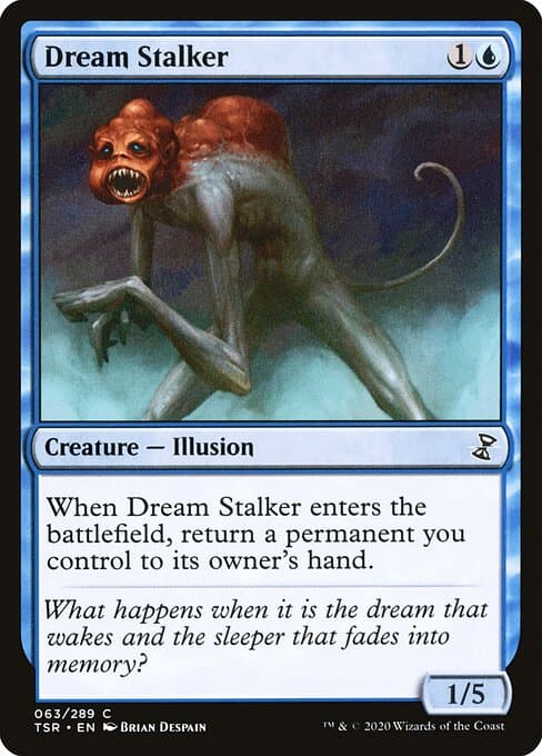 Dream Stalker from Time Spiral Remastered (Common)