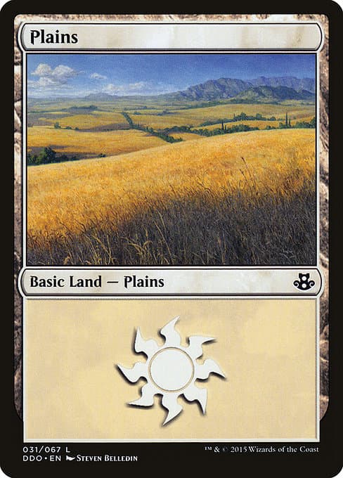 Plains (Common)