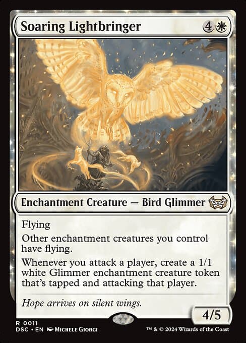 Soaring Lightbringer (Rare)